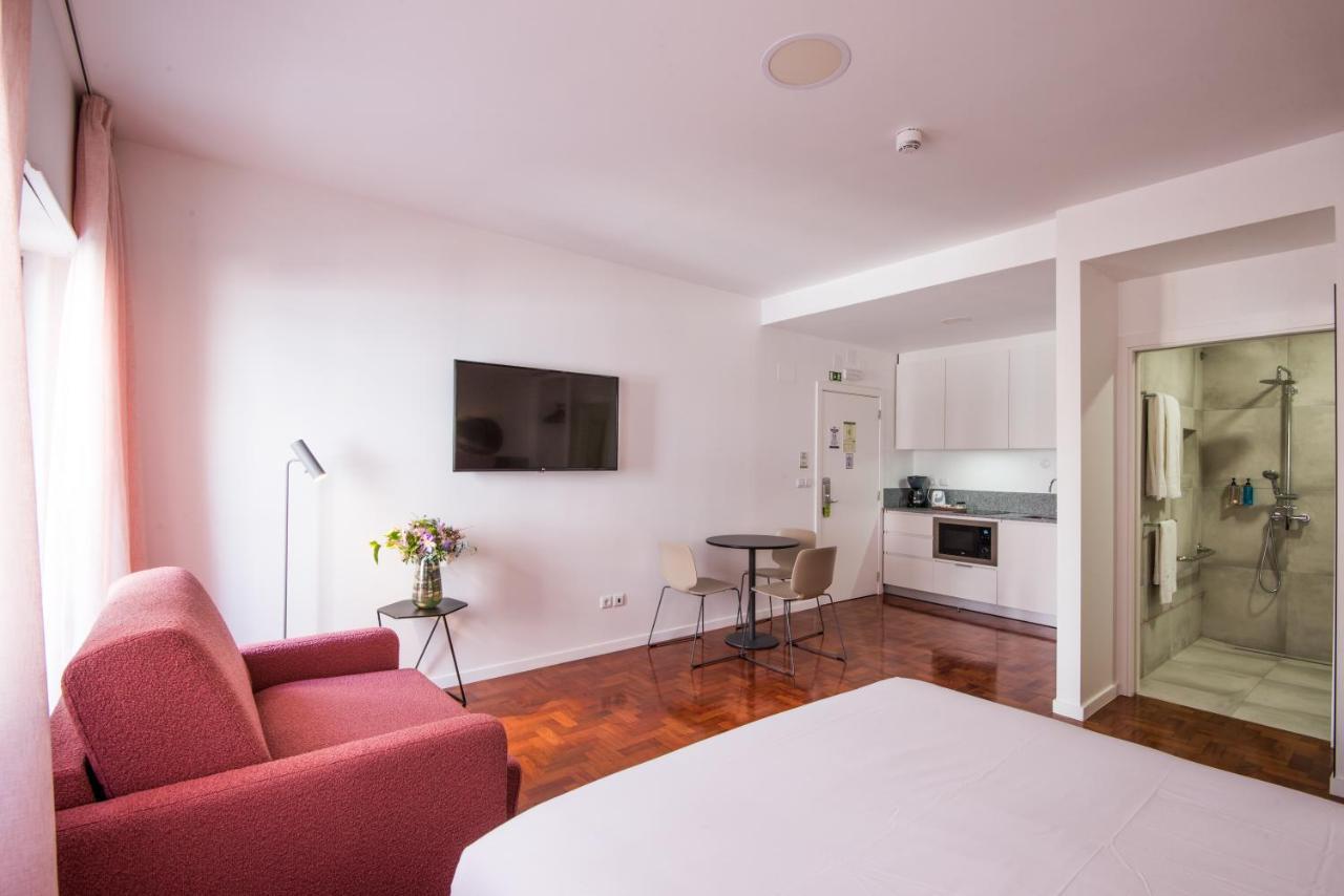 Serviced - Campos Appartement *
