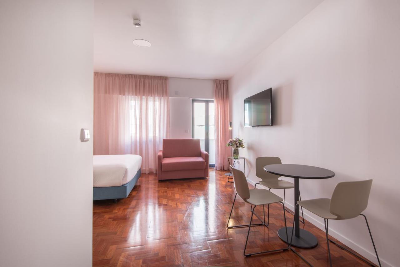 Serviced - Campos Appartement Lissabon