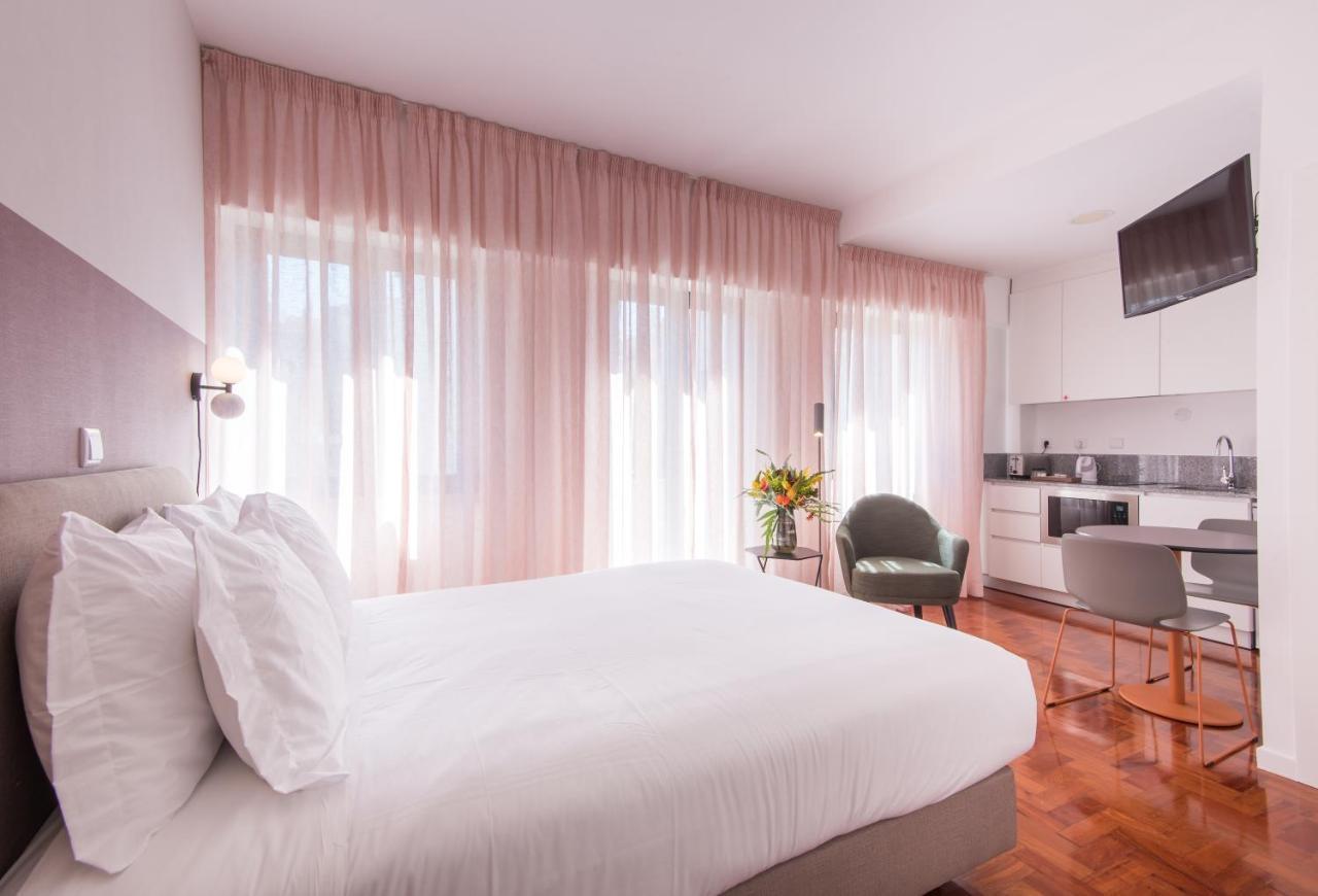 Serviced - Campos Appartement *