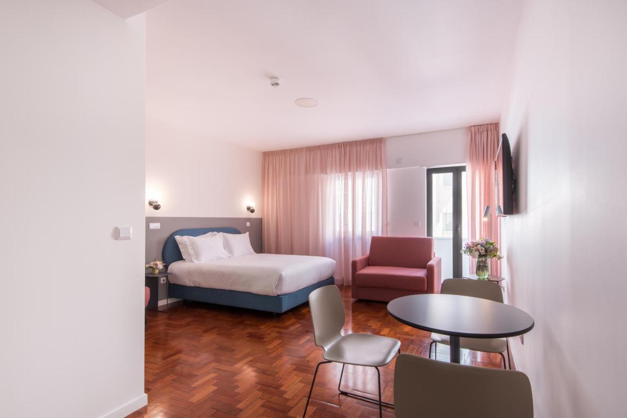 Serviced - Campos Appartement Lissabon