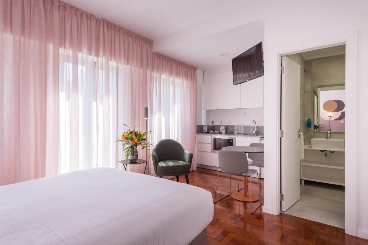 Serviced - Campos Appartement Lissabon