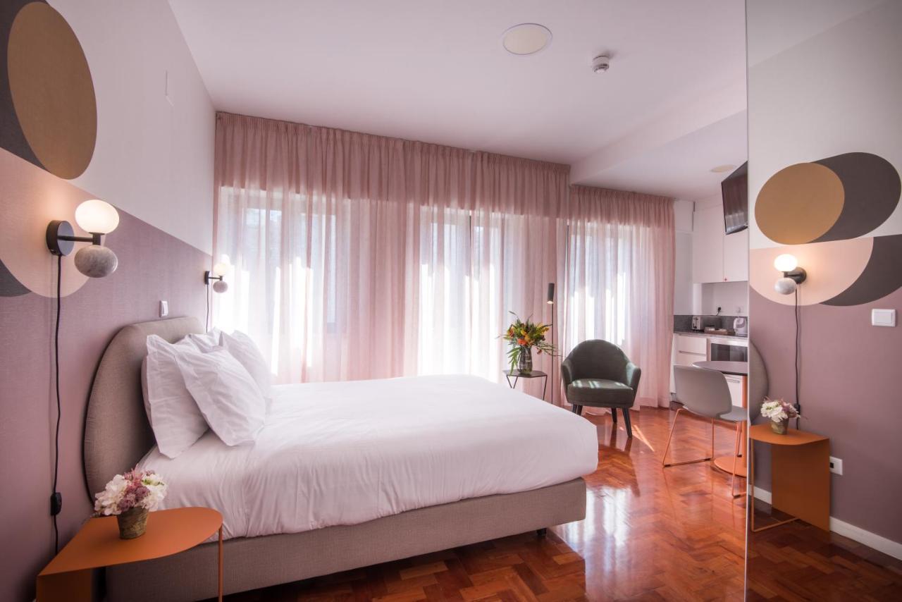 Serviced - Campos Appartement *